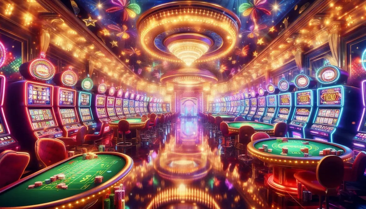 Lightning Link Casino